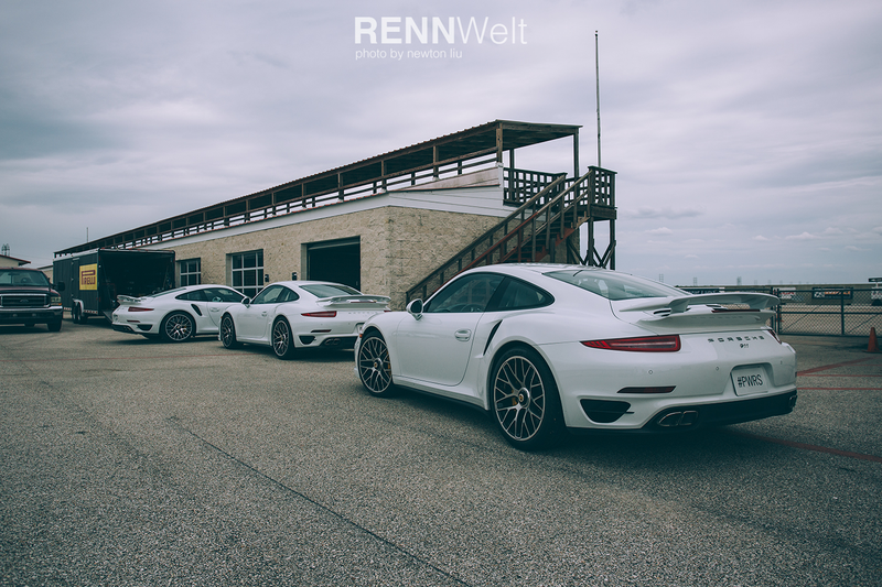 Illustration for article titled Playdate For Adults - The Porsche World Roadshow
